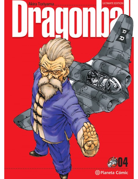 Dragon Ball Ultimate nº 04 34